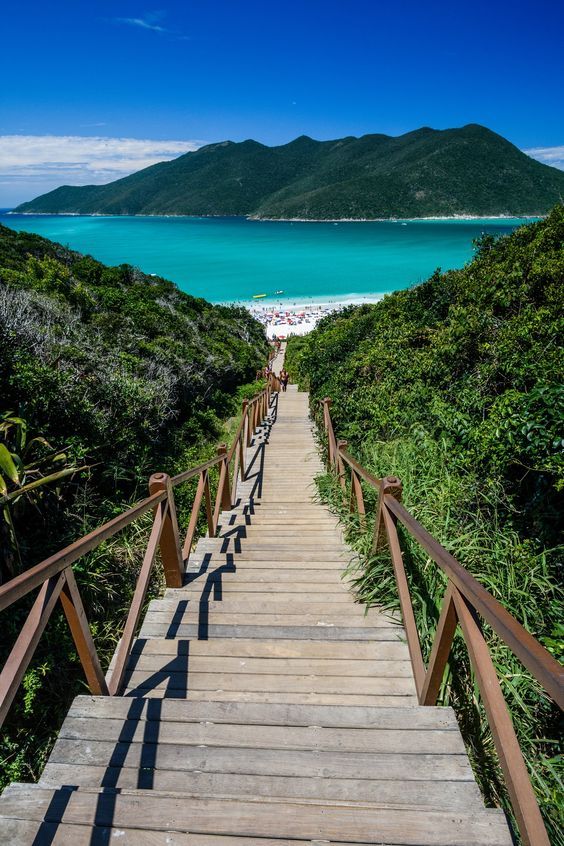 Viator Photo ID: 184288 / Orig name: shutterstock_392293045.jpg / Source Type: Shutterstock / Source ID: 392293045 / Tags: Beach, Pontal do Atalaia , Arraial do Cabo, Rio de Janeiro, Brazil, South America / Uploaded by: ehumphrey /