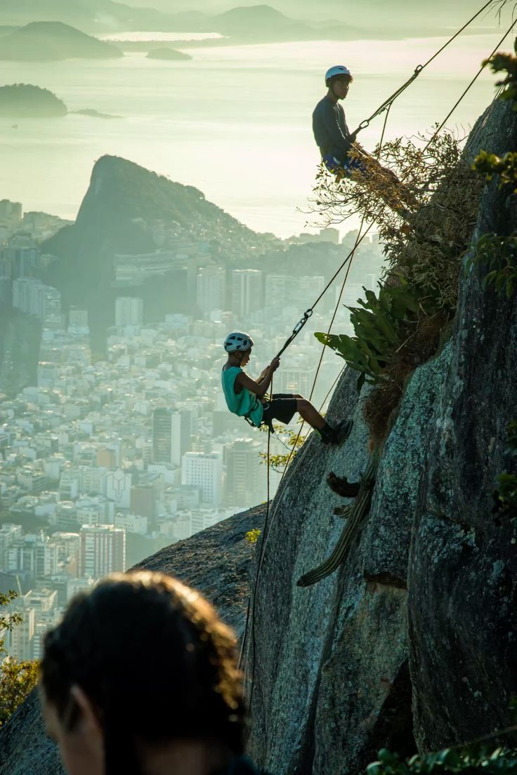 Morro dois irmãos